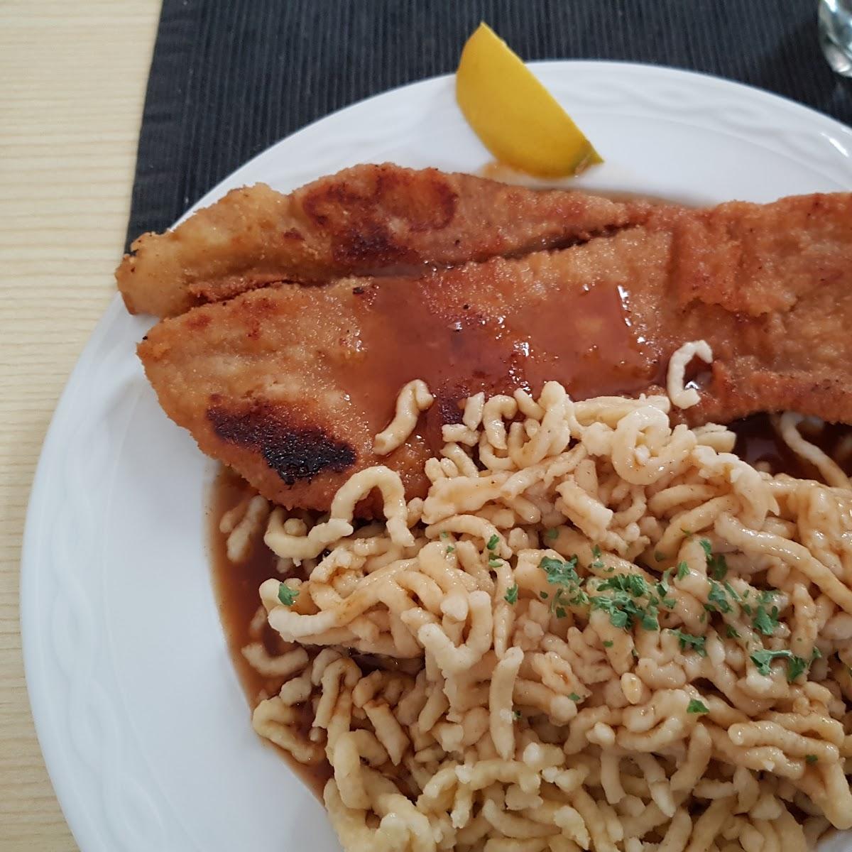 Restaurant "Gaststätte Milchstüble" in Bad Schussenried