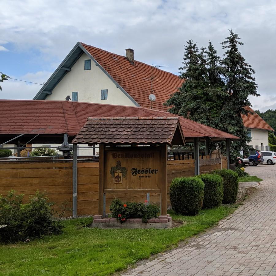 Restaurant "Marij Doner Pizza und Burger" in  Schussenried