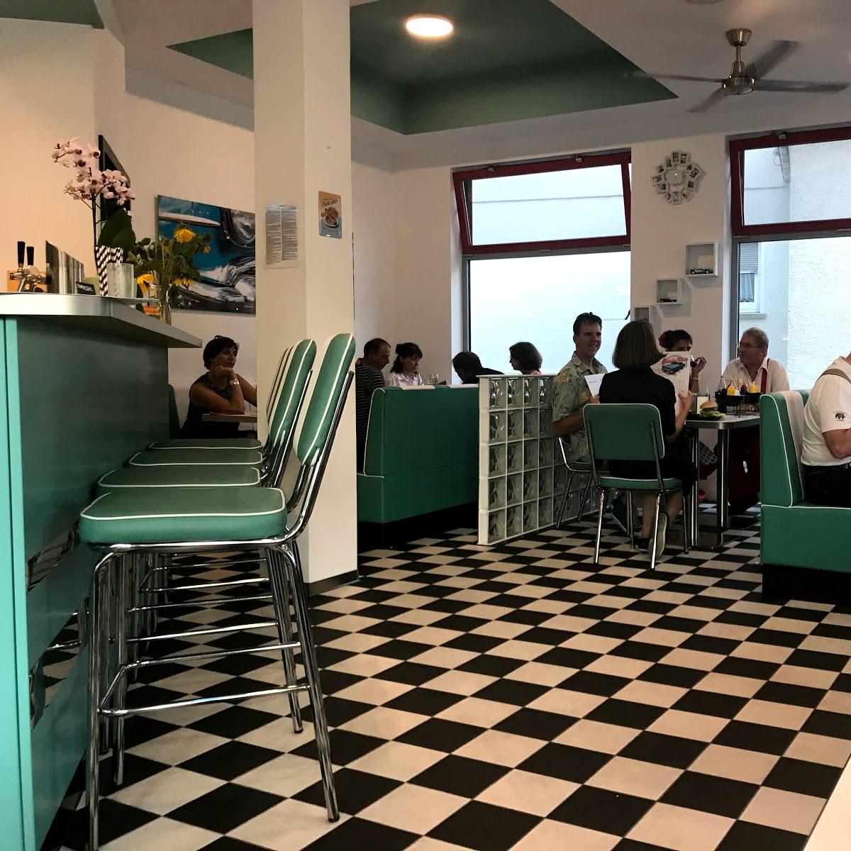 Restaurant "Chevy