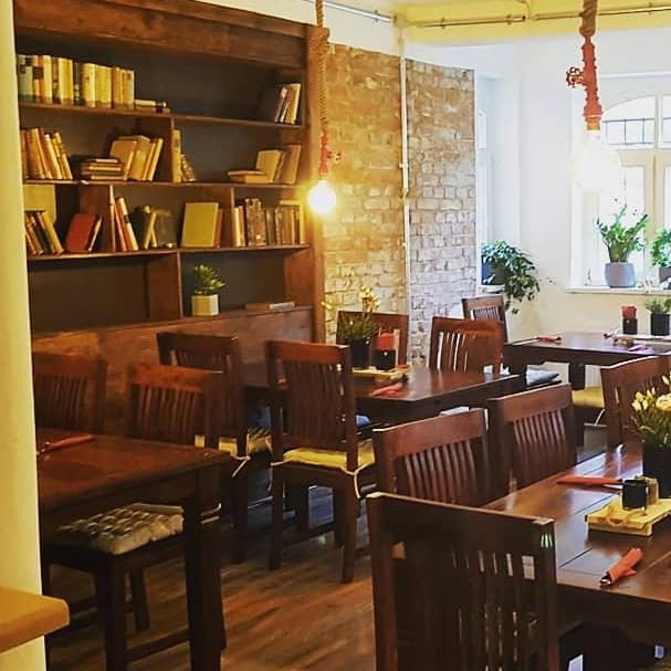 Restaurant "Linharts" in Magdeburg