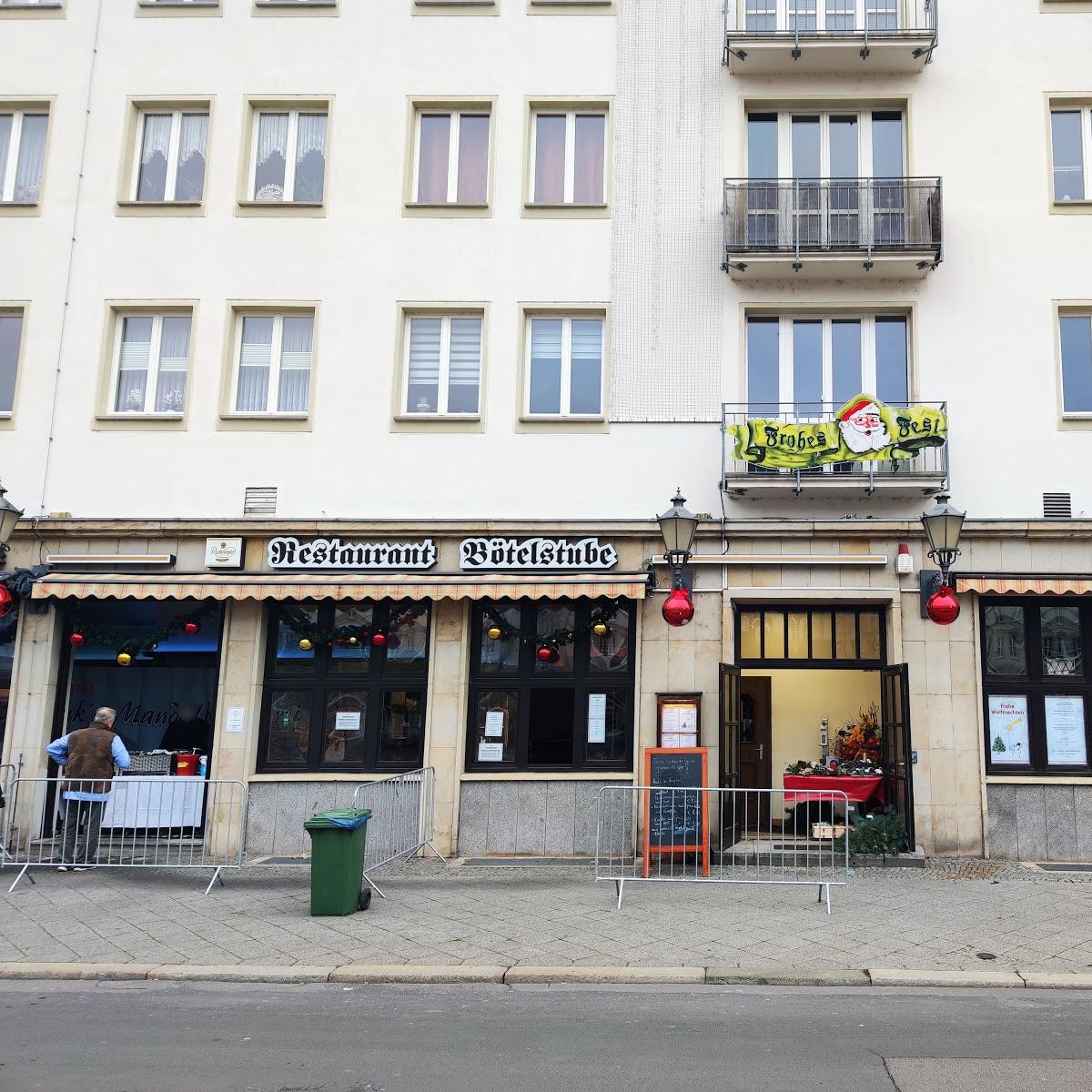 Restaurant "Bötelstube" in  Magdeburg