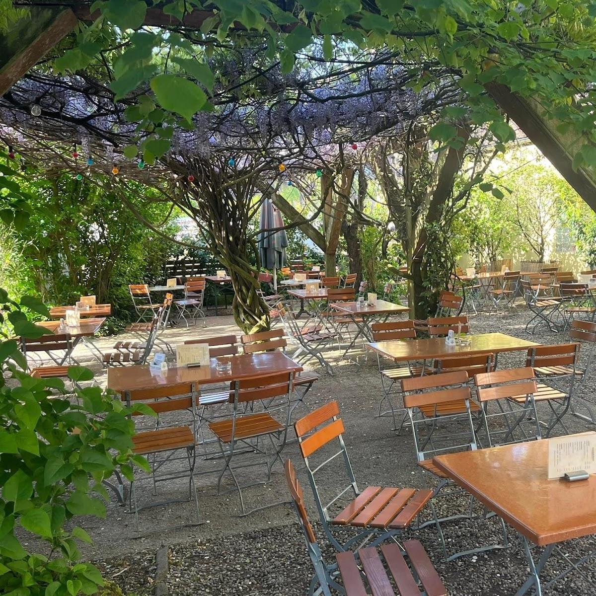 Restaurant "Wirtshaus Klosterstr. 20" in Weißenohe