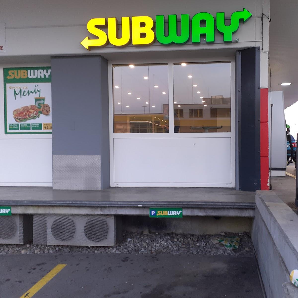 Restaurant "Subway Pfäffikon SZ" in  Schweiz