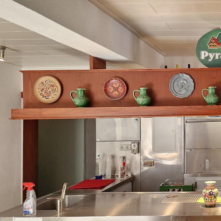 Restaurant "Gasthaus Schwabachtal" in Igensdorf