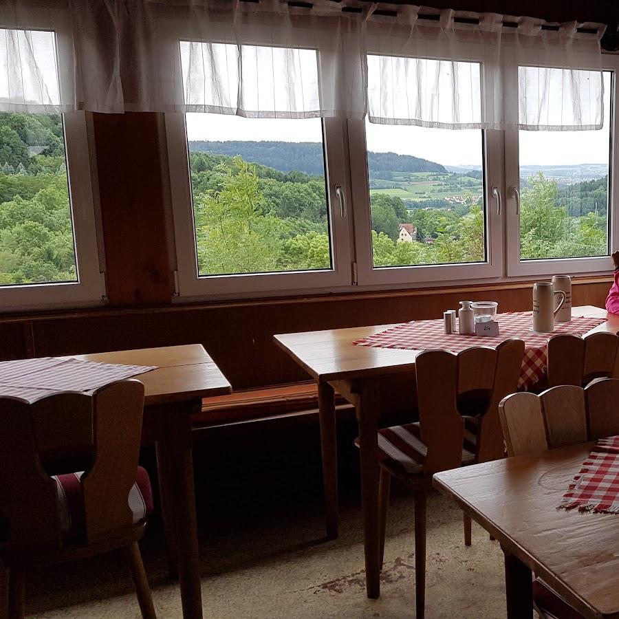 Restaurant "Biergarten zum Bergschlösschen" in Gräfenberg