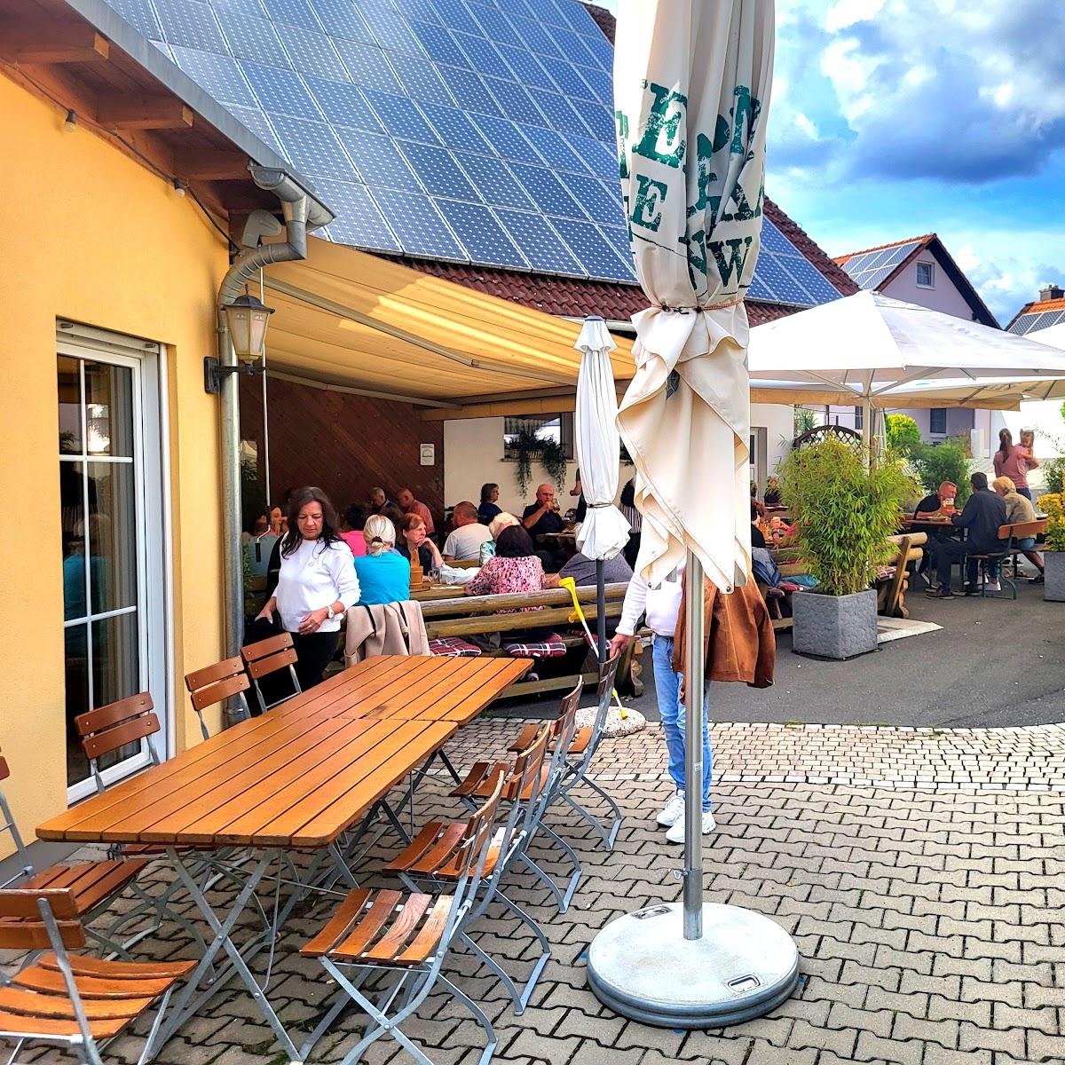 Restaurant "Einkehrstube" in Igensdorf