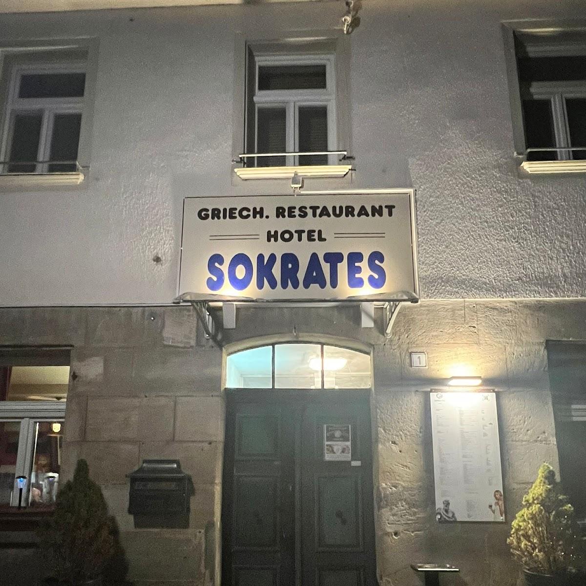 Restaurant "Griechisches Restaurant Sokrates" in Eckental