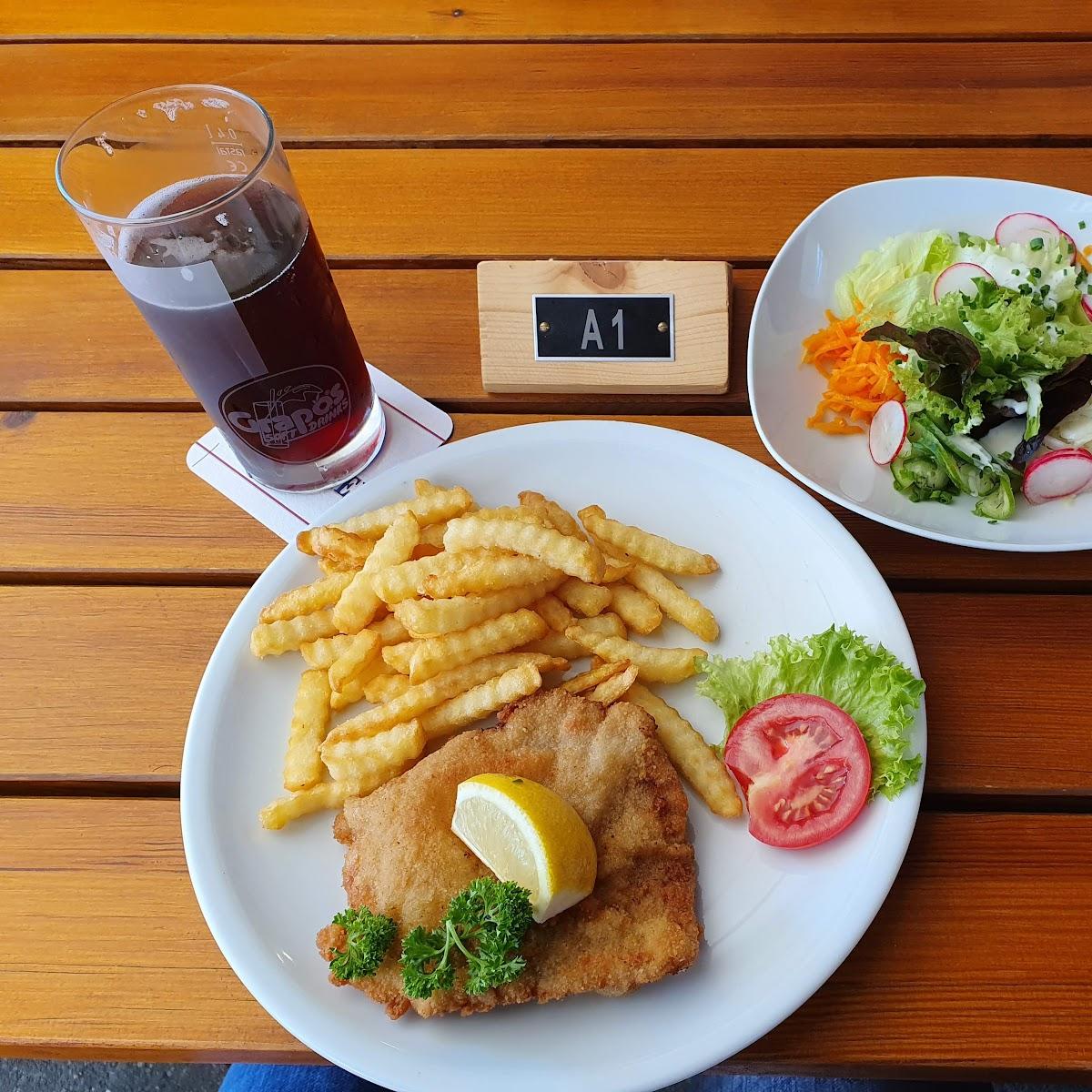 Restaurant "Griechisches Restaurant Sokrates" in  Eckental