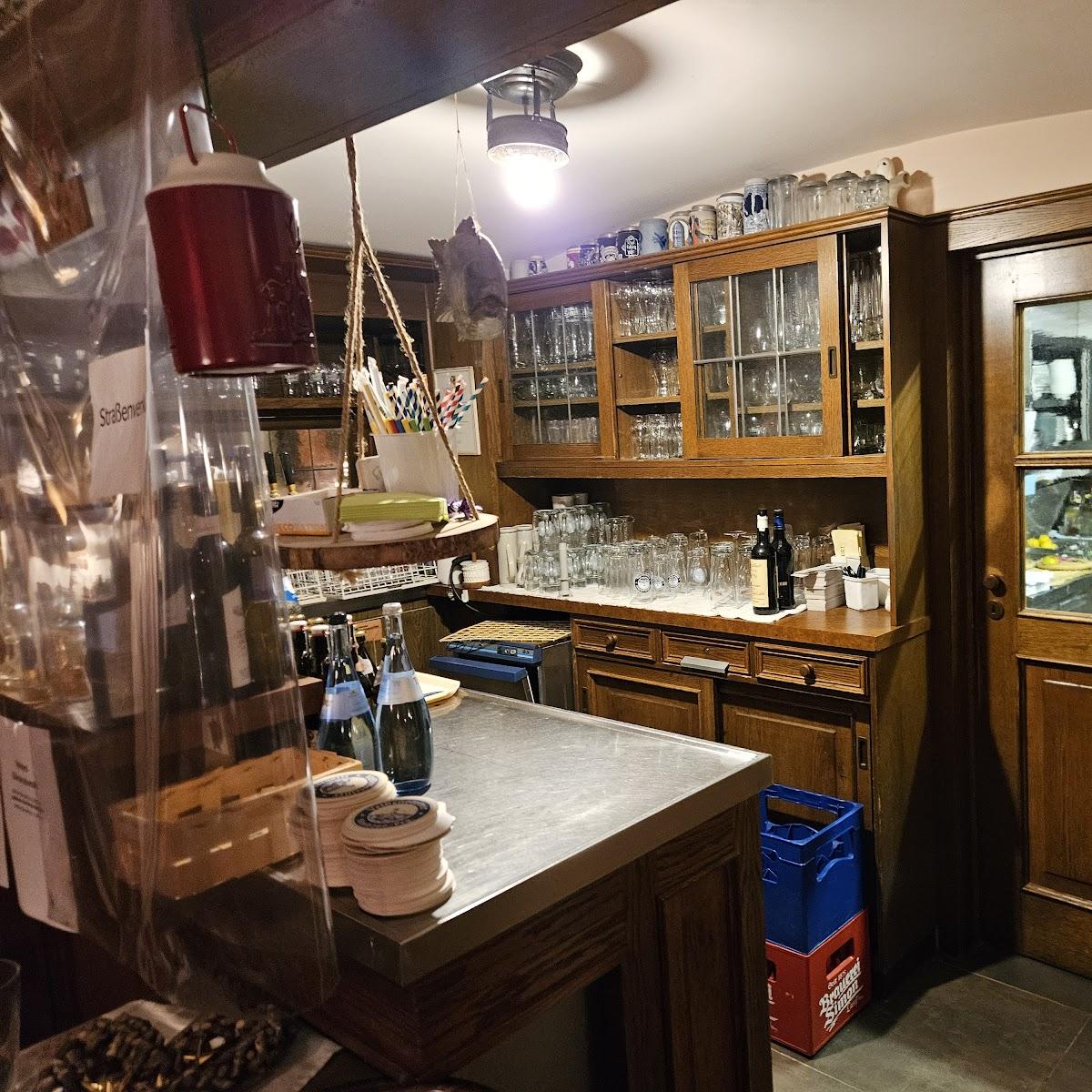 Restaurant "Gasthof Schloss Eckenhaid" in Eckental