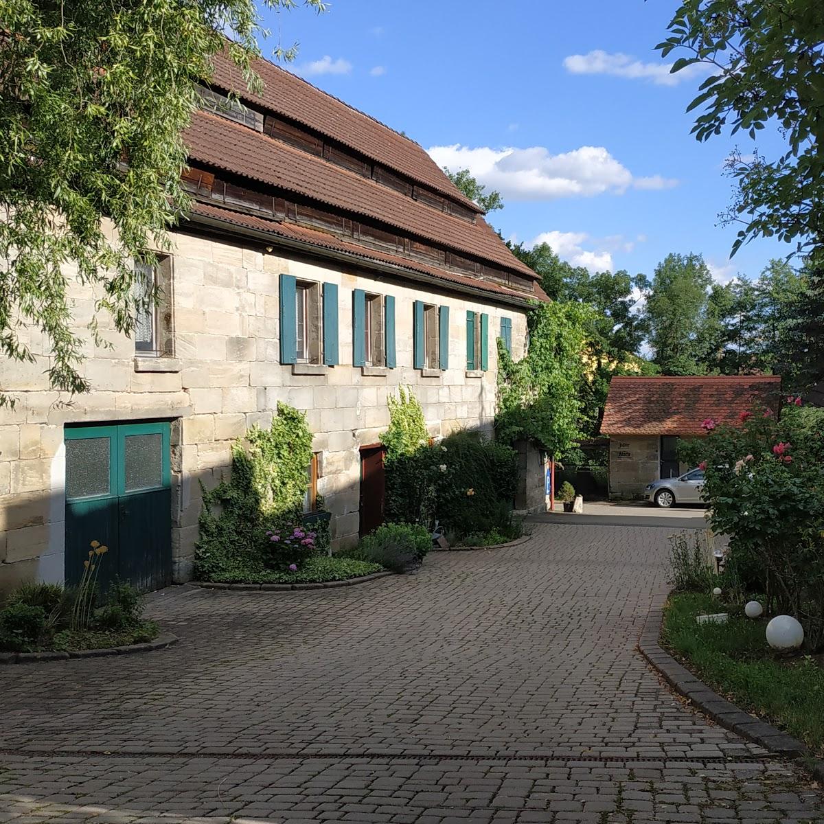 Restaurant "Landgasthof Drei Linden" in Igensdorf
