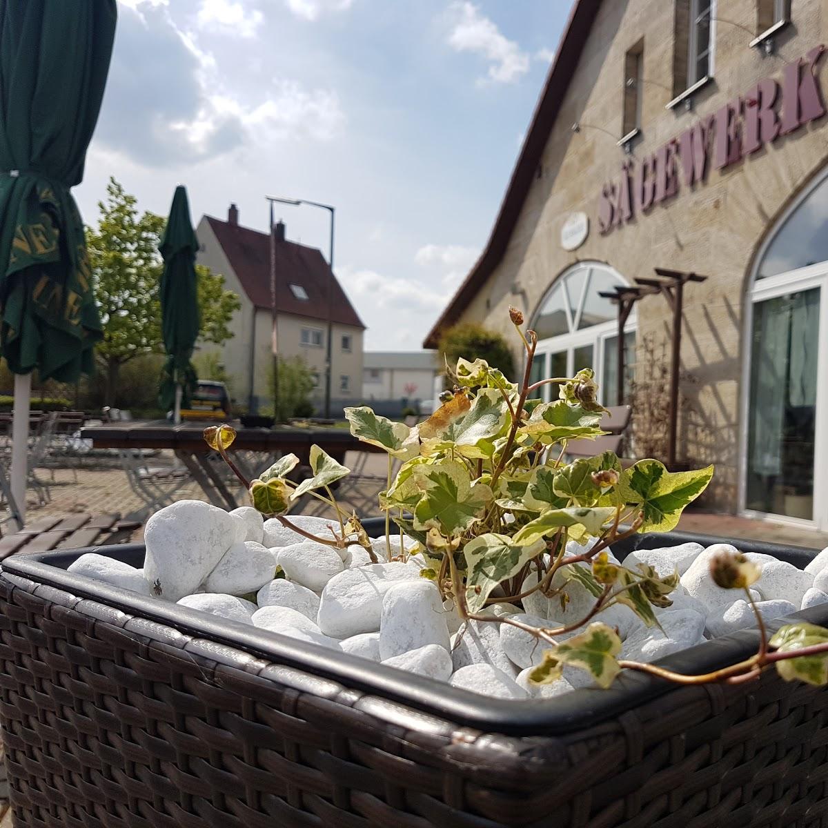 Restaurant "Sägewerk" in  Eckental