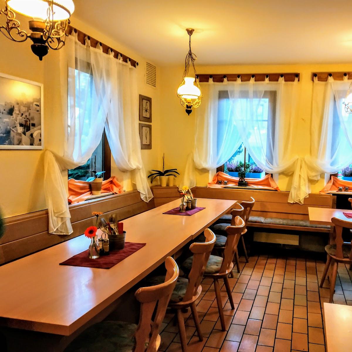 Restaurant "Taverna Ela Mesa" in Eckental