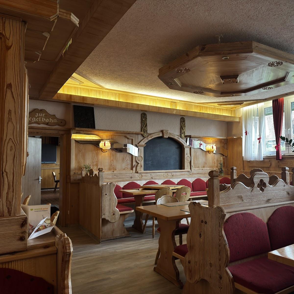 Restaurant "Bürgerstube Thai Mekong" in Eckental