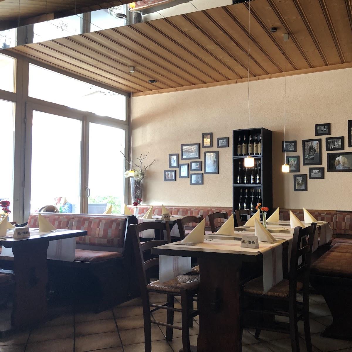 Restaurant "Ristorante Pizzeria Capri" in Eckental