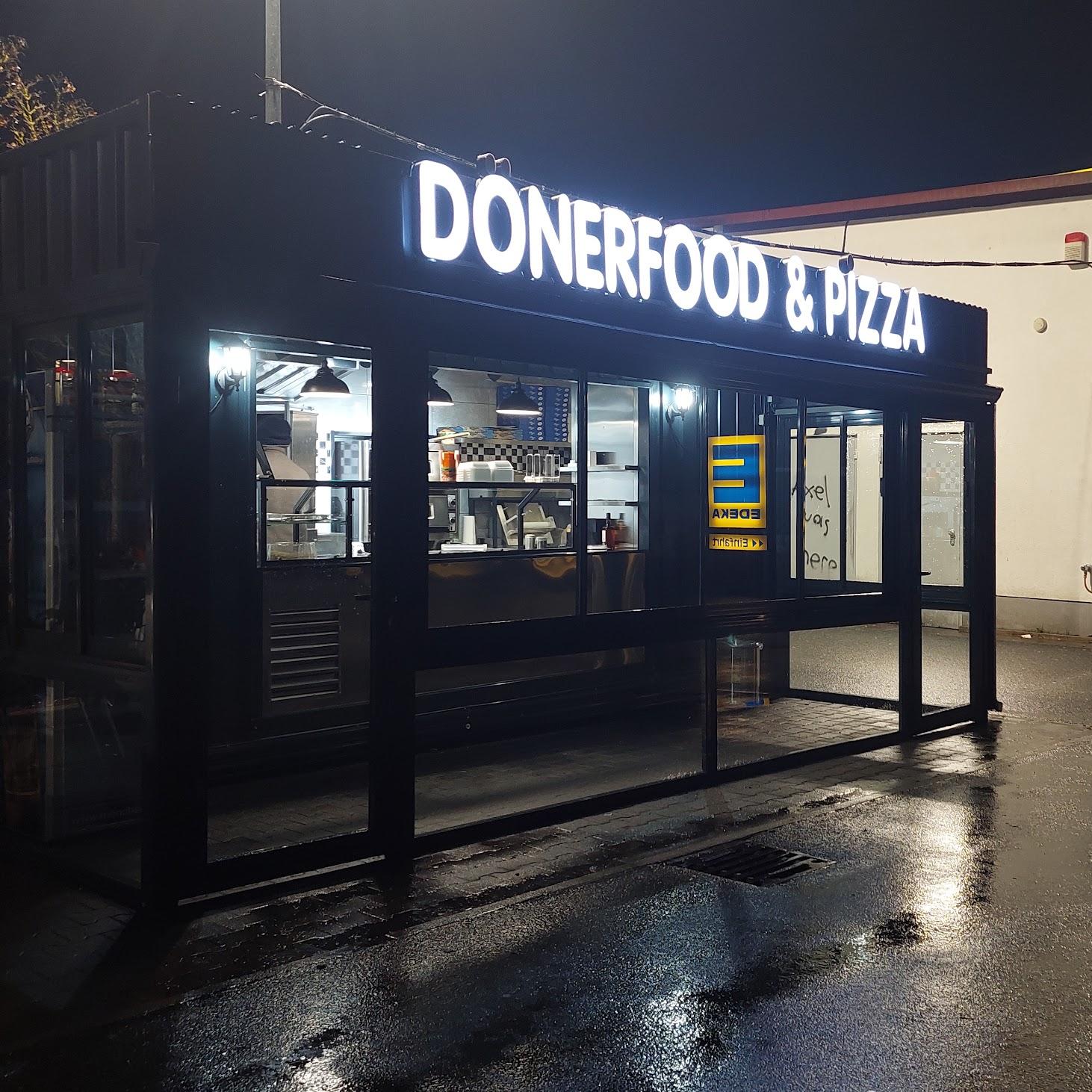 Restaurant "Dönerfood & Pizza" in Igensdorf