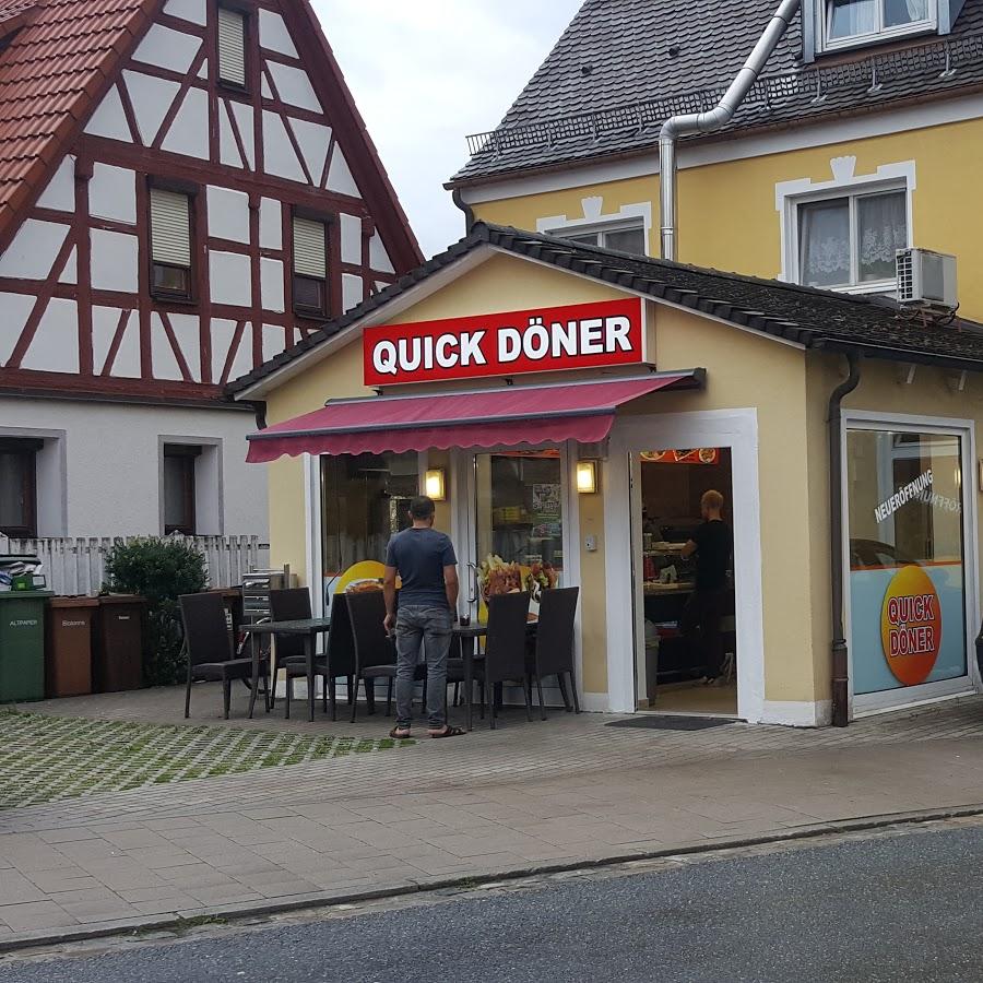Restaurant "Quick Döner" in  Eckental