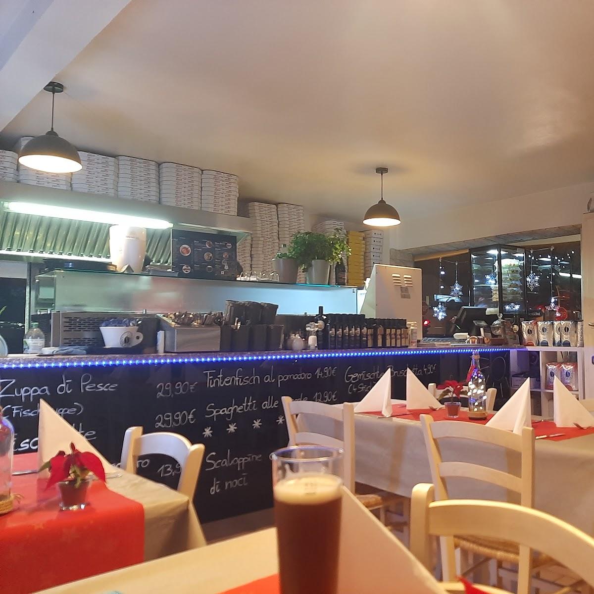 Restaurant "Pizzeria O Sole mio" in Eckental