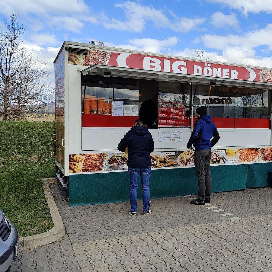 Restaurant "Big Döner" in Eckental