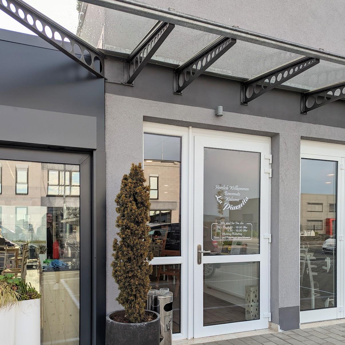 Restaurant "La Piazzetta" in Eckental