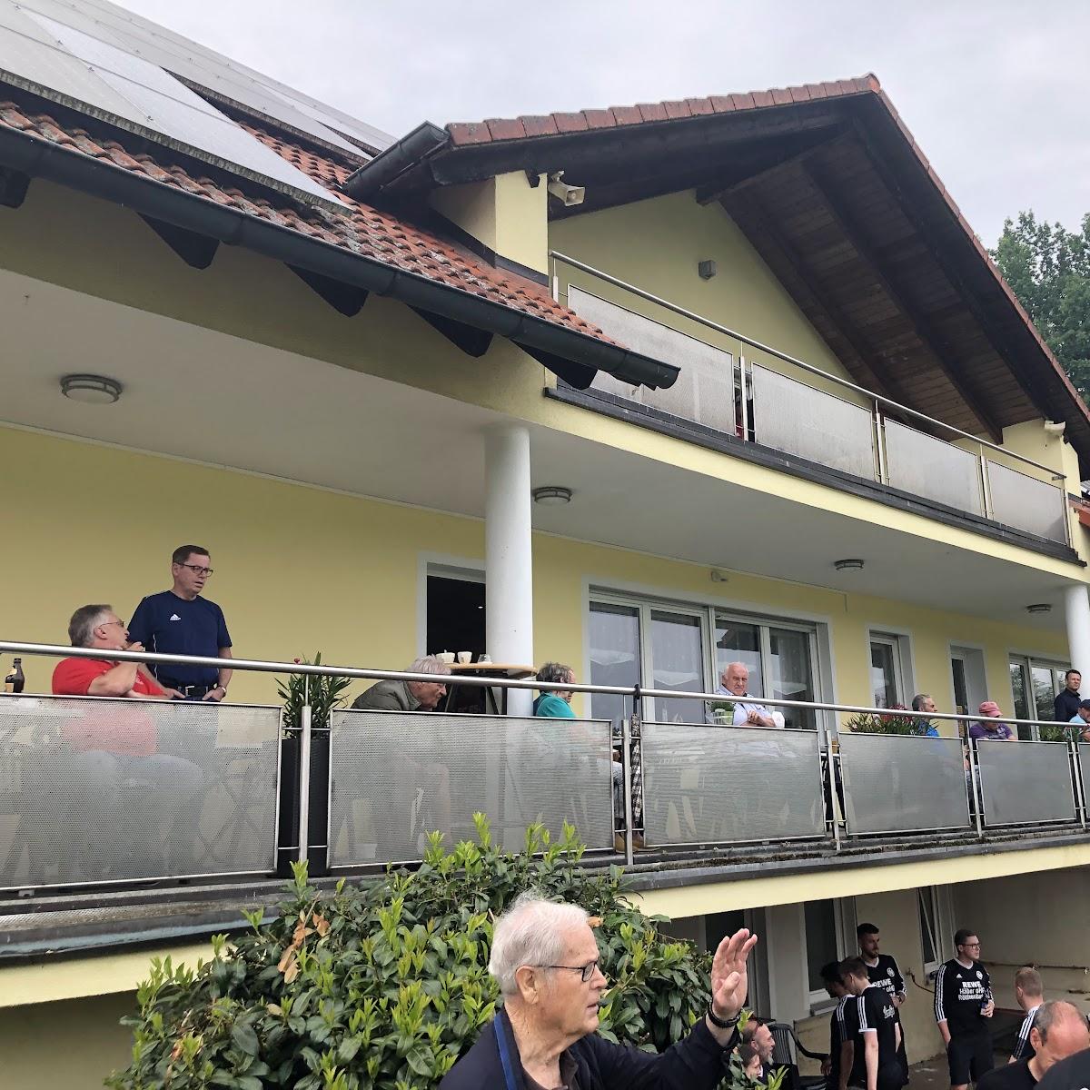 Restaurant "Sportgaststätte FC Eschenau" in Eckental