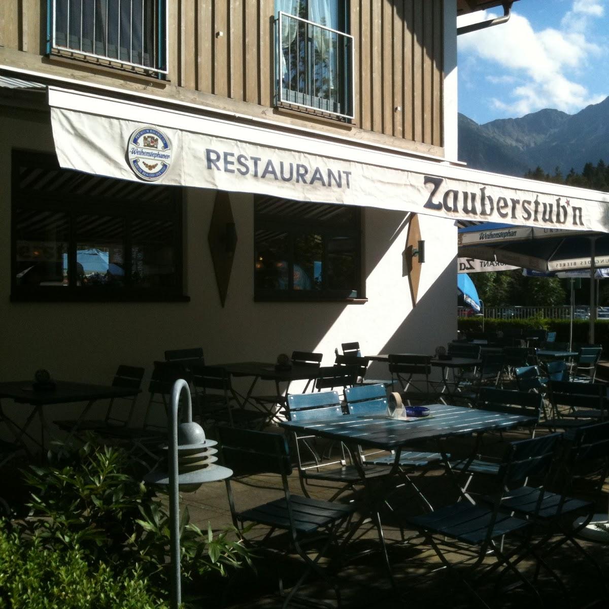 Restaurant "Zauberstub