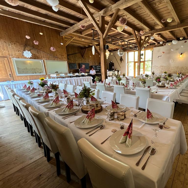 Restaurant "Landgasthof Weisser Löwe" in Eckental