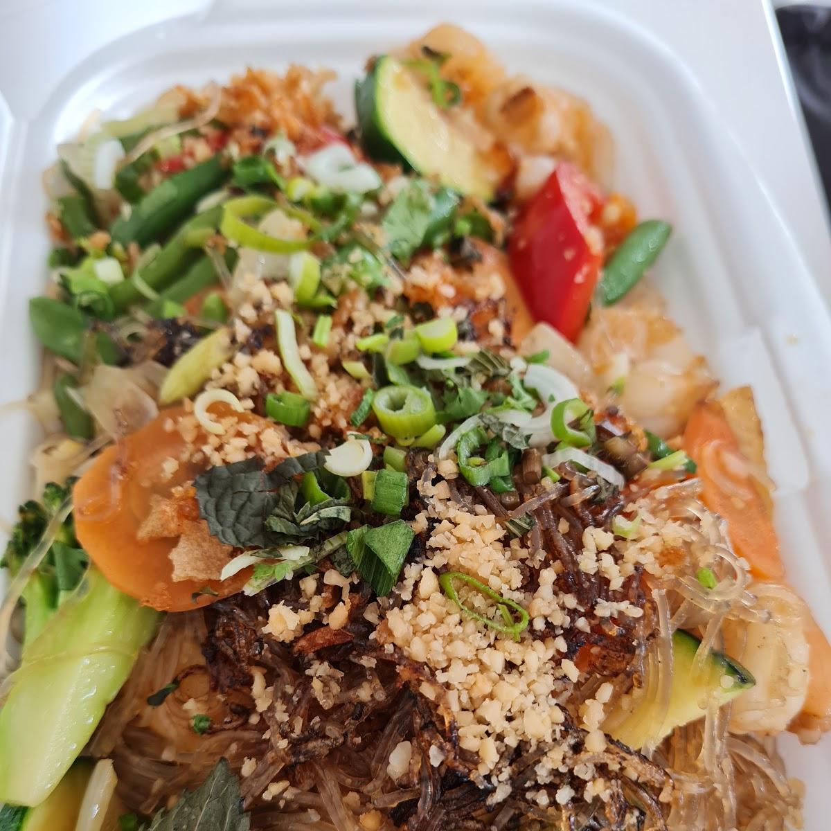 Restaurant "Asia Imbis Long Chau" in  Eckental