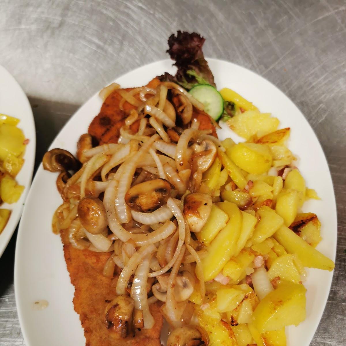 Restaurant "Bürger Frech" in  Hennstedt