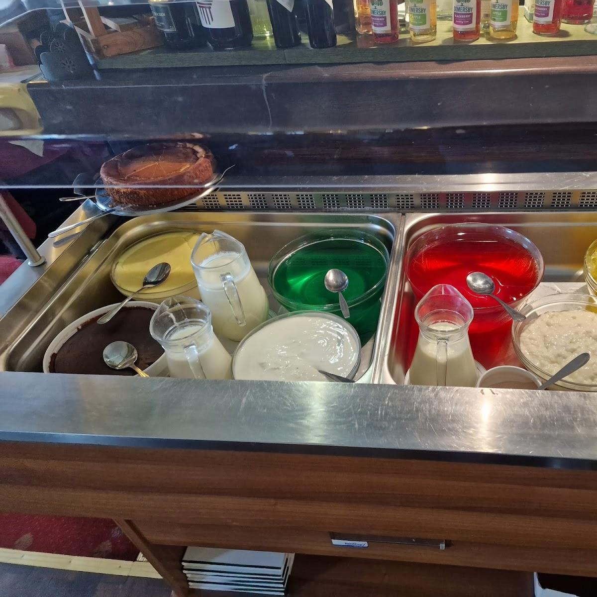 Restaurant "Restaurant Tierra del Mar" in Oesterdeichstrich