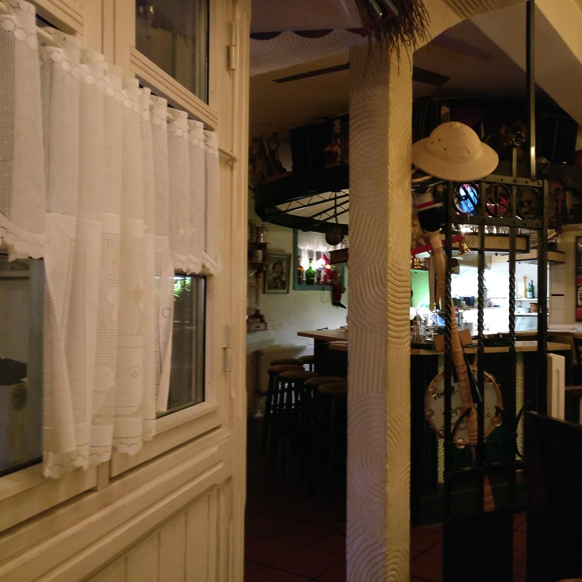 Restaurant "Restaurant Zum Alten Anleger" in  Tönning