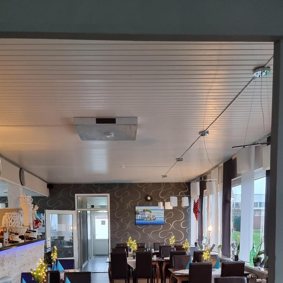 Restaurant "Restaurant Poseidon" in Tönning