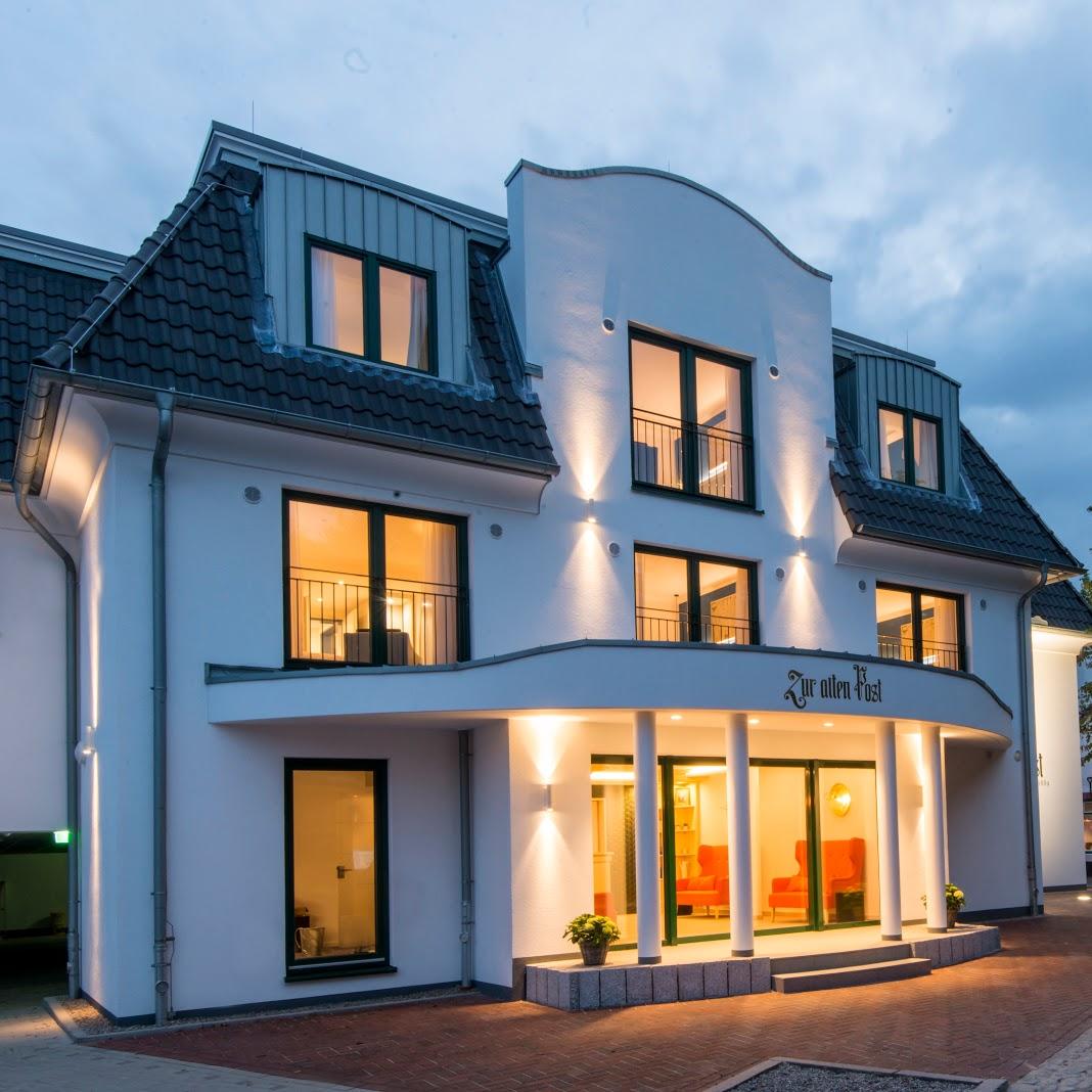 Restaurant "Boutique-Hotel Zur alten Post" in Büsum