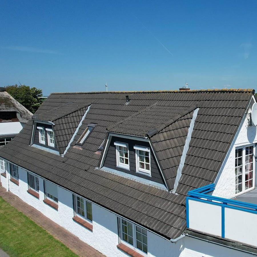 Restaurant "Hotel England" in Nordstrand