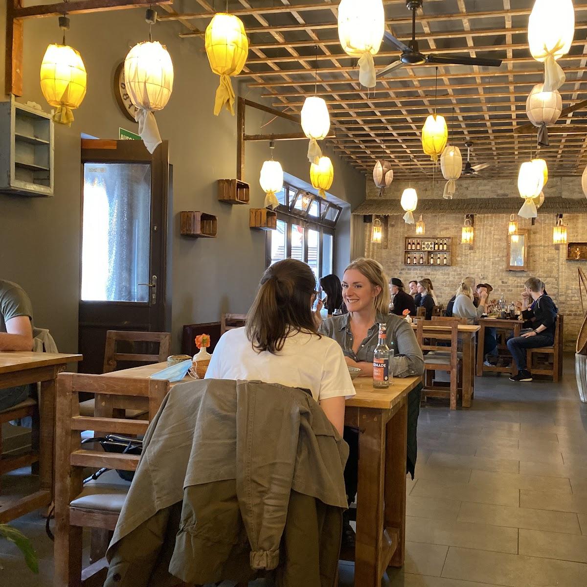 Restaurant "Vietnam Royal Restaurant -  Buer" in Gelsenkirchen