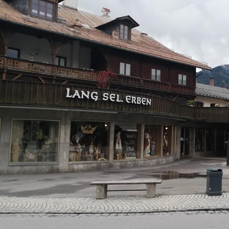 Restaurant "s´Wirtshaus O´gau" in  Oberammergau