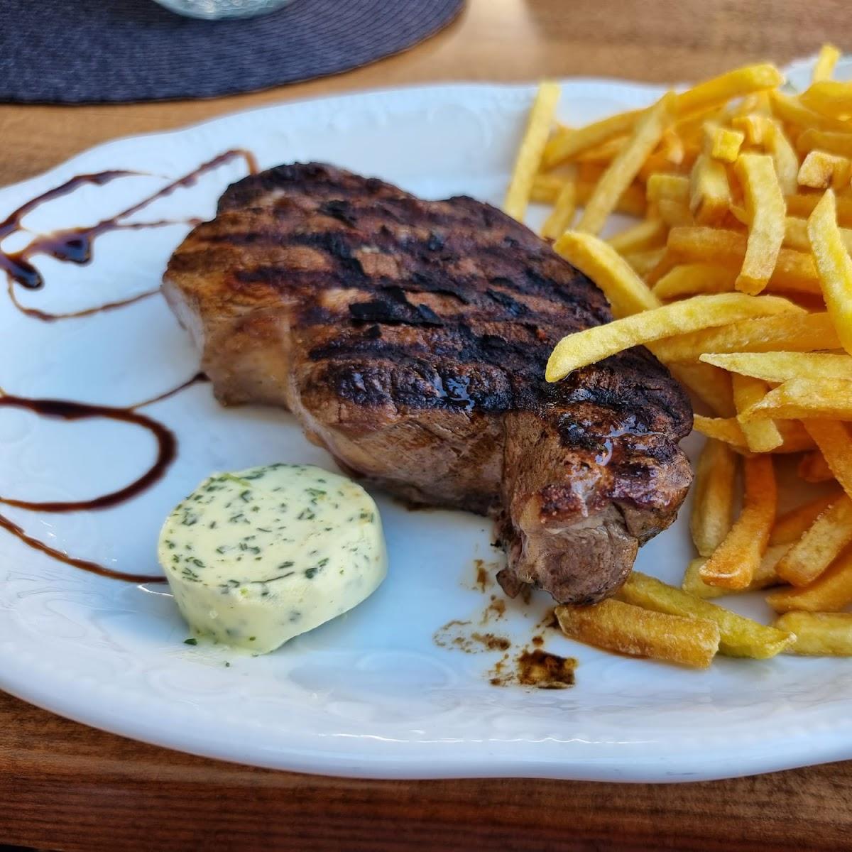 Restaurant "Zum Lamm Pizzeria" in Schwörstadt