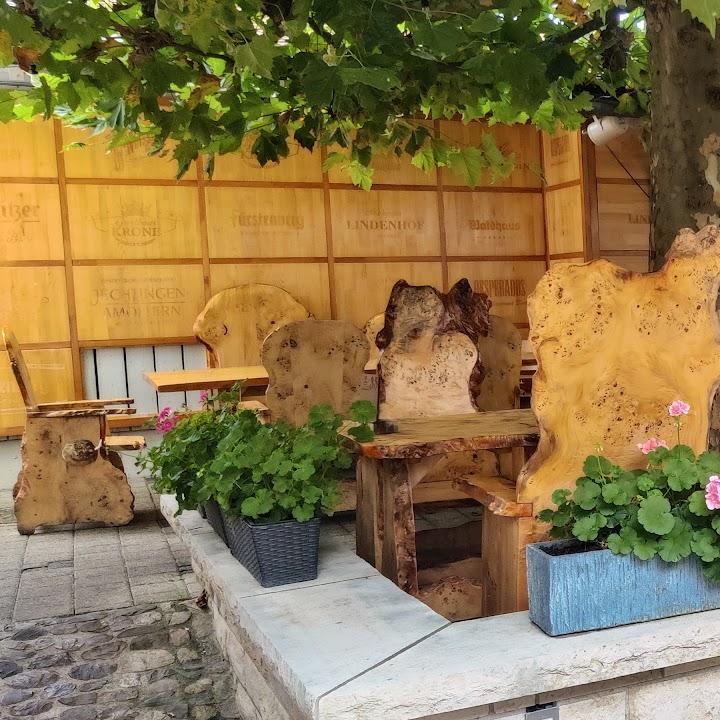 Restaurant "Krone" in Wehr