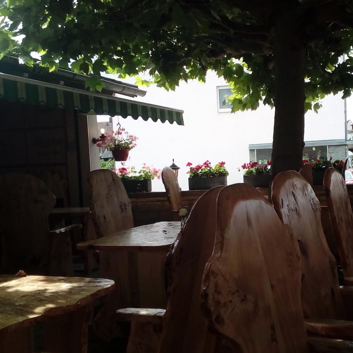 Restaurant "Zentrum Gaststätte" in  Wehr