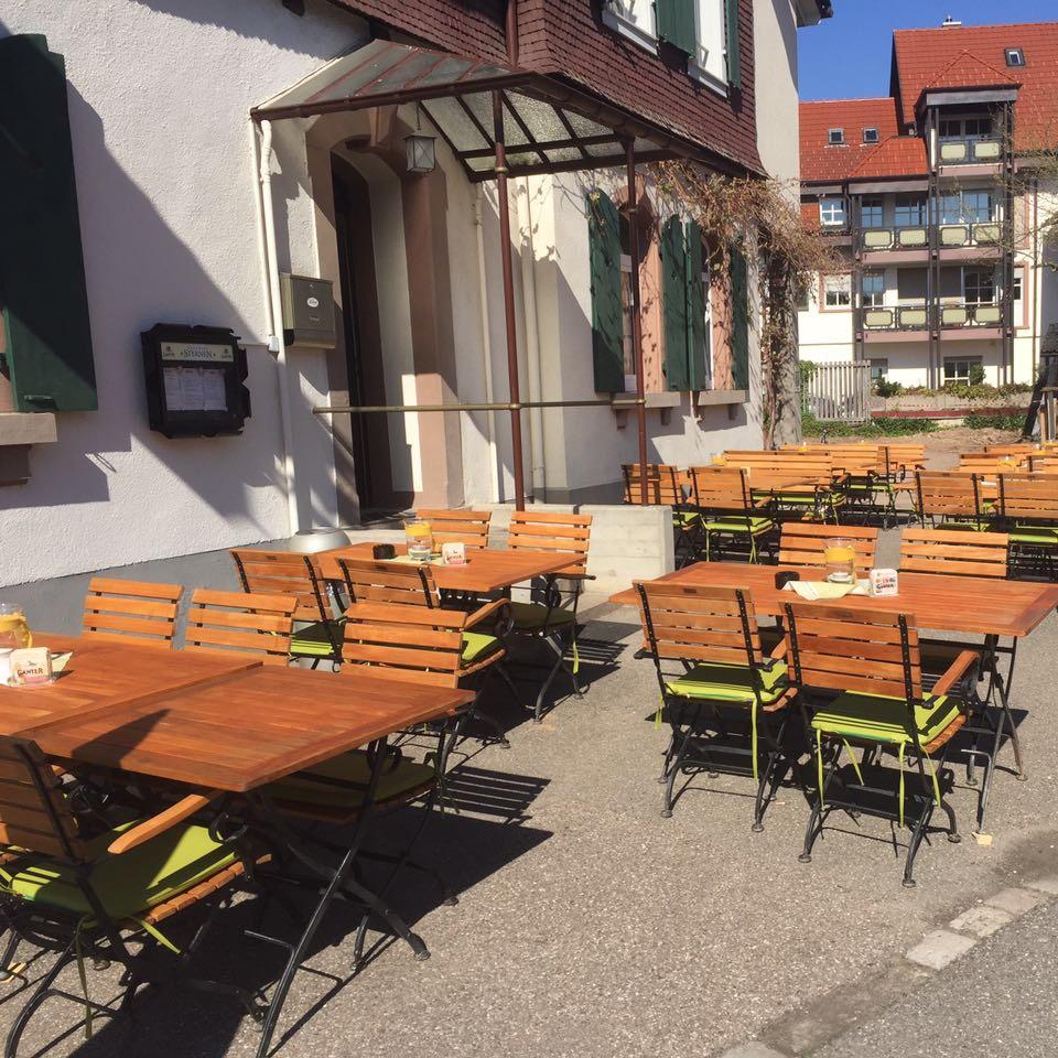 Restaurant "Gasthaus Sternen" in Schopfheim
