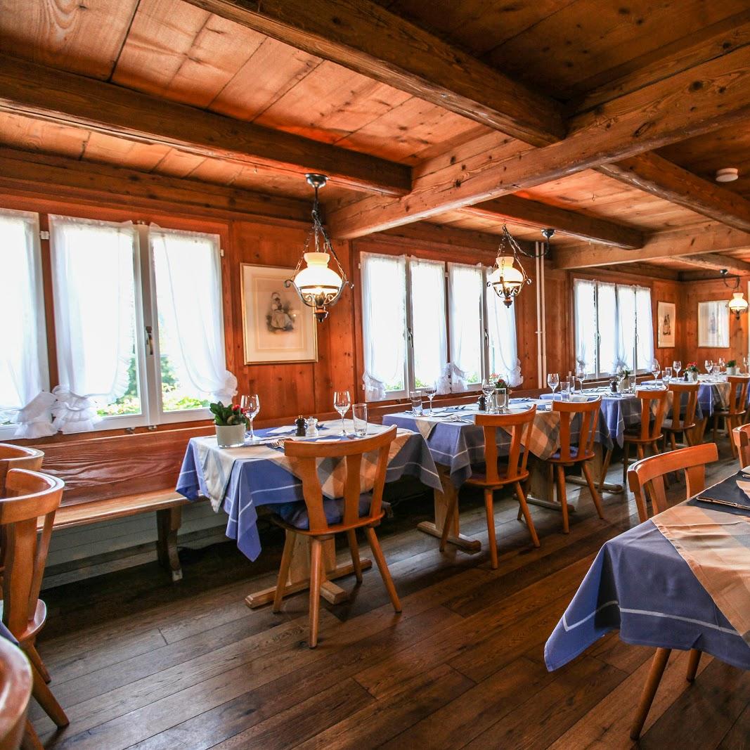 Restaurant "Chörnlisegg" in  Schweiz