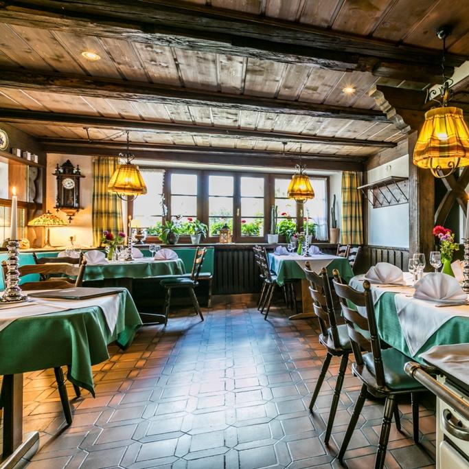 Restaurant "Hotel Restaurant Krone Hauri GmbH" in Schopfheim