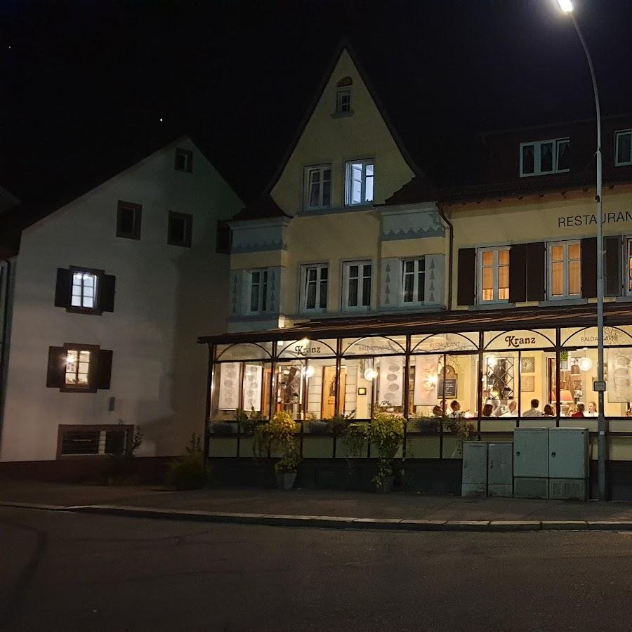 Restaurant "Restaurant Kranz" in Schopfheim