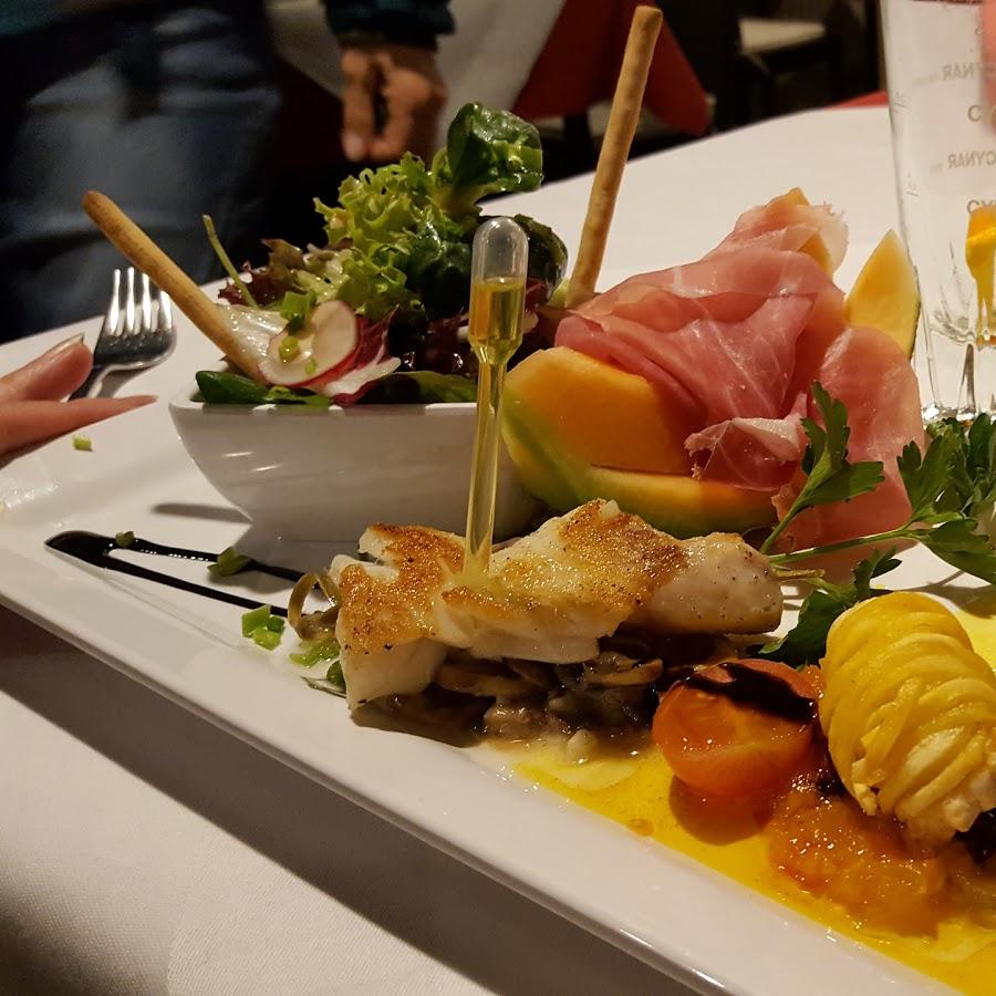 Restaurant "Rest. Krone, Wiechs D" in  Schopfheim