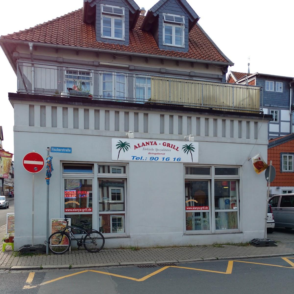 Restaurant "Alanya Grill türkische Spezialitäten mit Bringdienst" in Wolfenbüttel