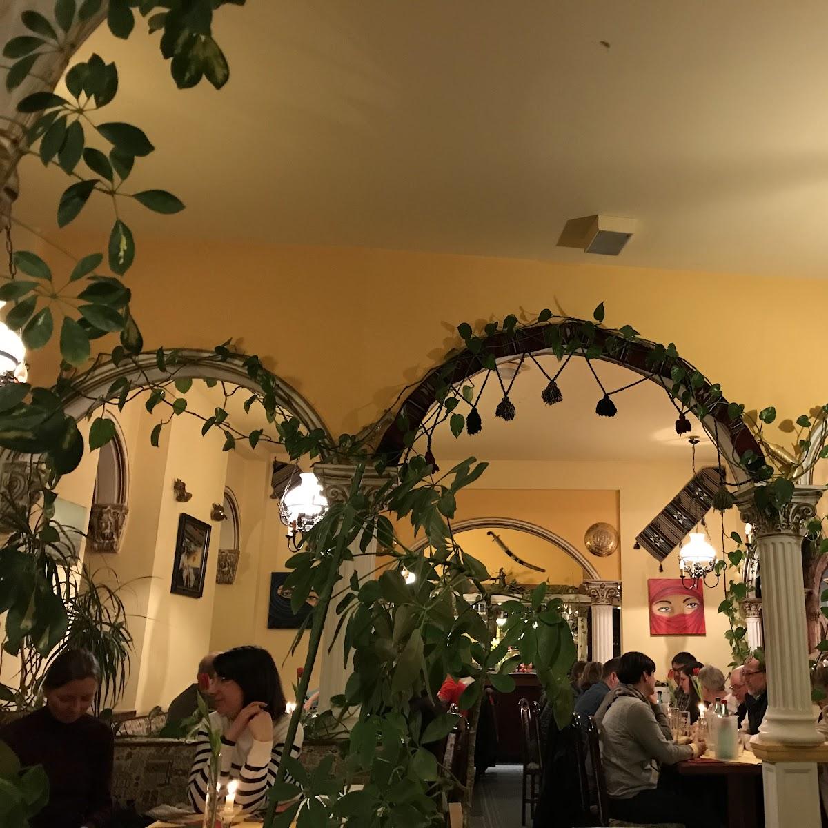 Restaurant "Malula -" in Chemnitz