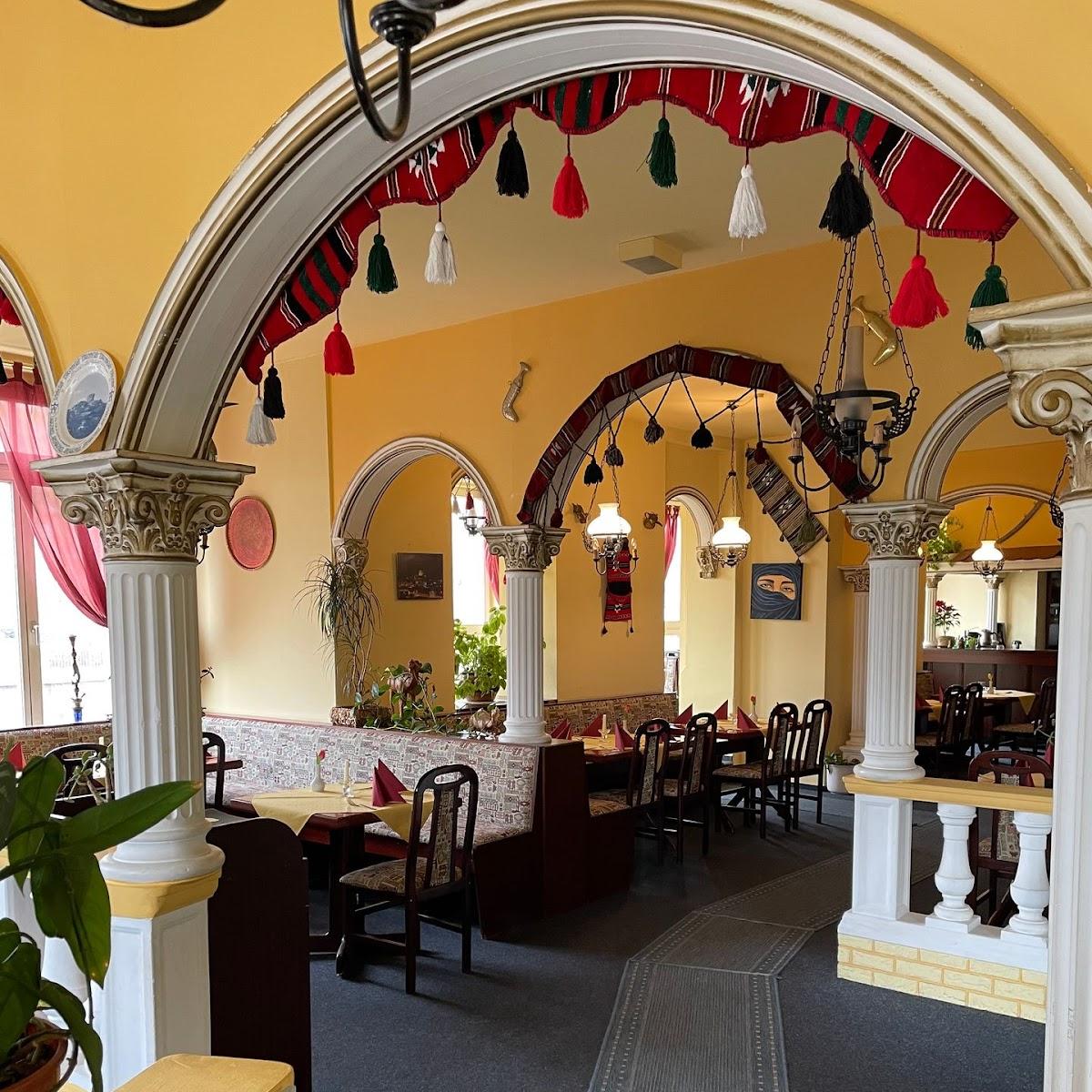 Restaurant "Malula -" in Chemnitz