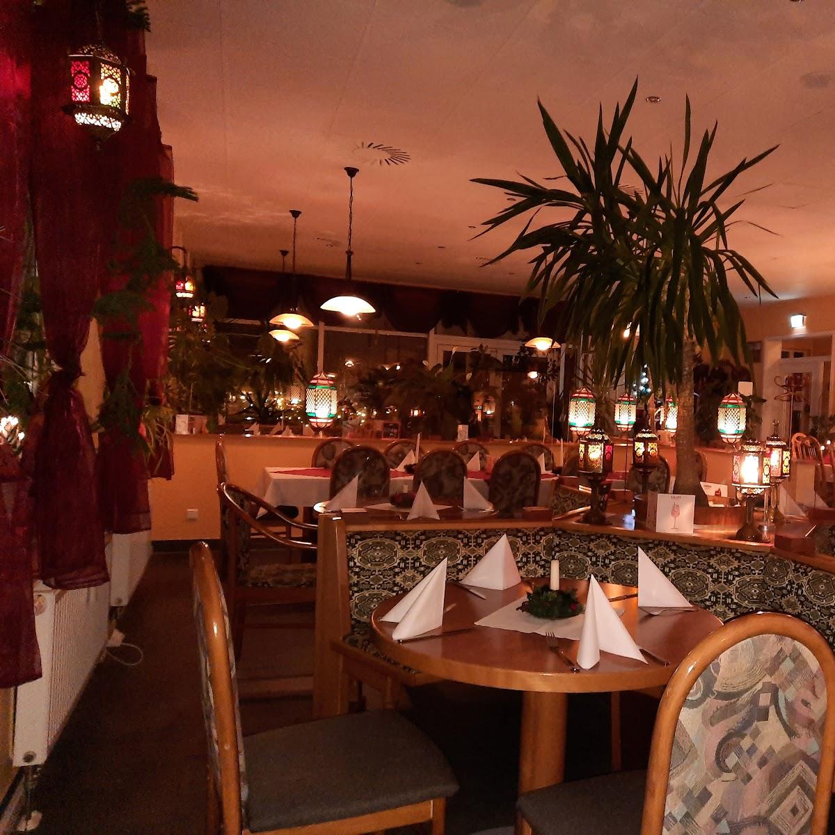 Restaurant "Muhsen Farah" in Chemnitz