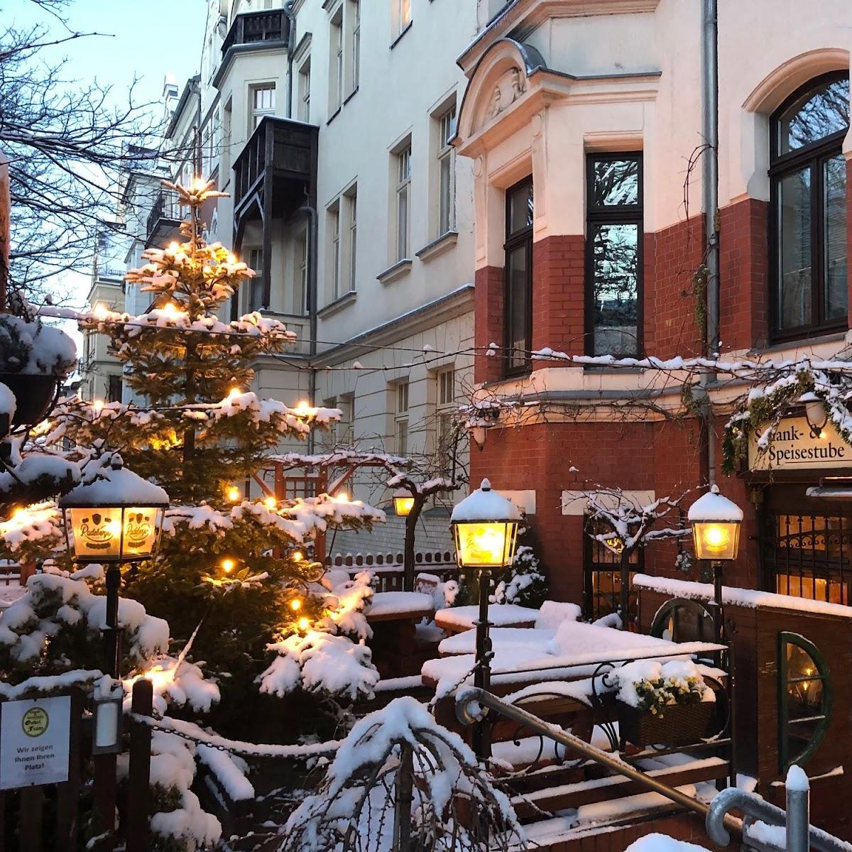 Restaurant "Schank und Speisestube Onkel Franz" in Chemnitz