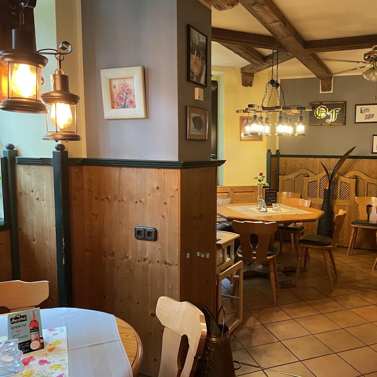 Restaurant "Schank und Speisestube Onkel Franz" in Chemnitz