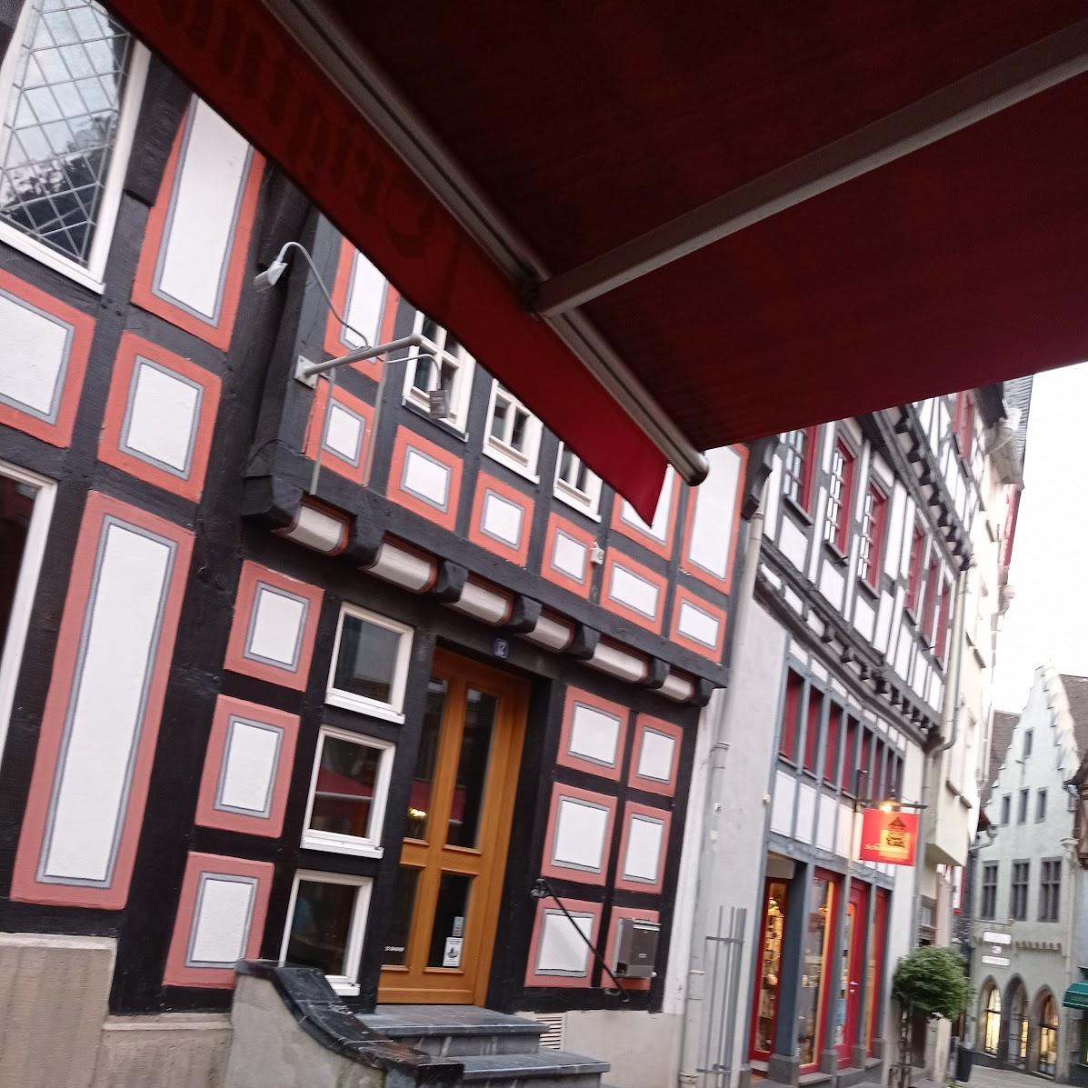 Restaurant "Gasthaus Burgkeller" in Limburg an der Lahn
